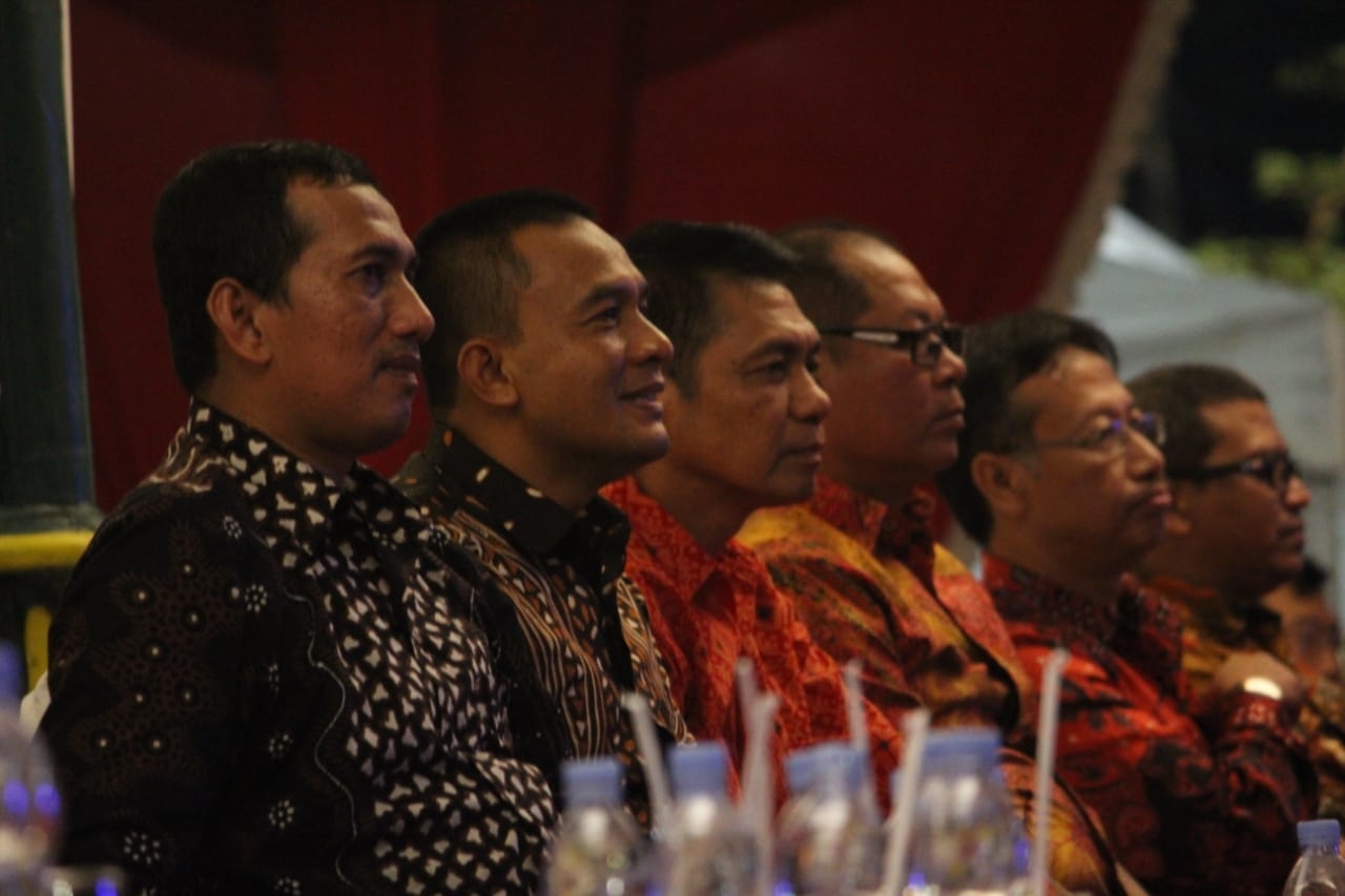 Dandim 0734/Yka Menghadiri Pekan Budaya Tionghoa di Titik Nol kilometer Yogyakarta.