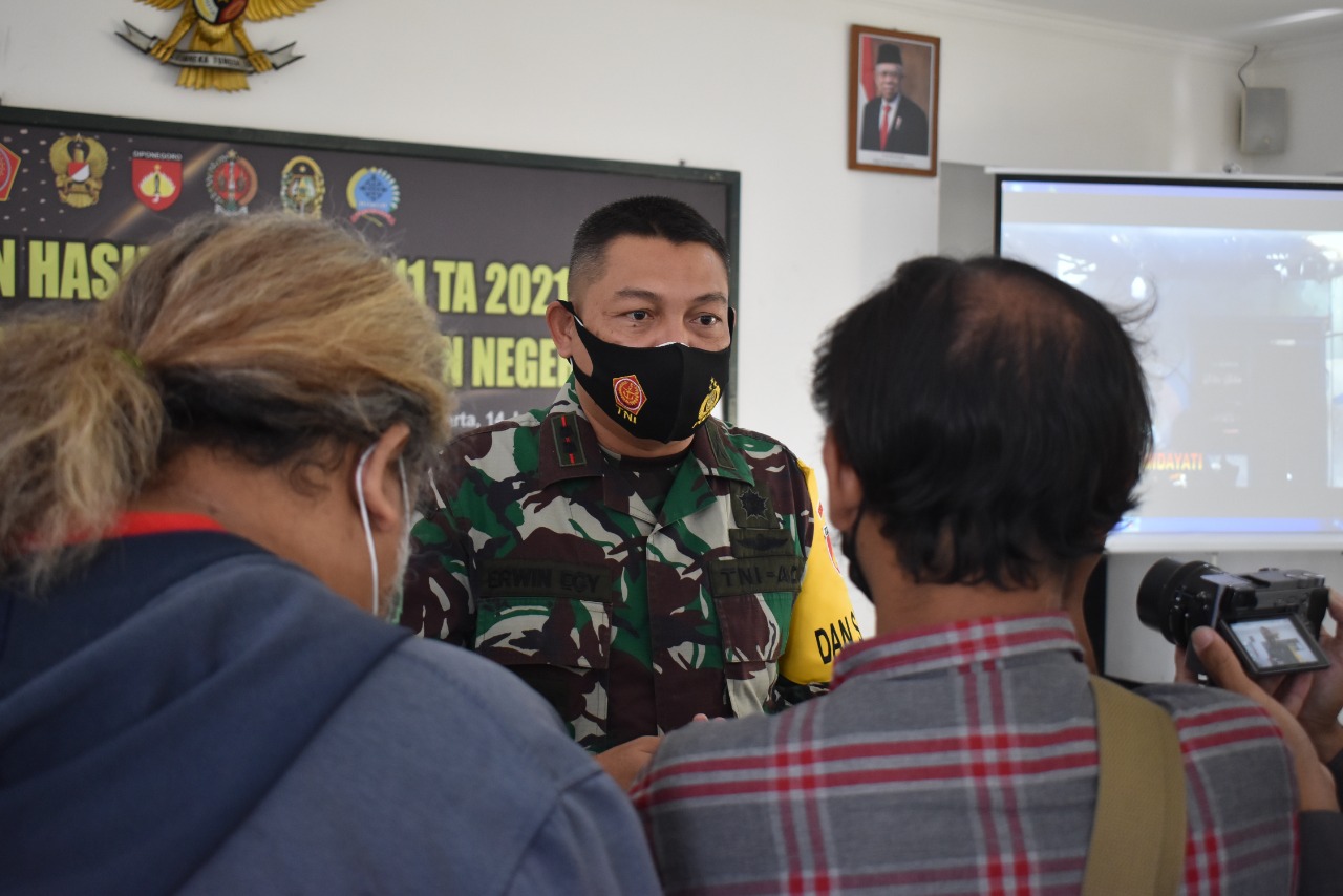 Dandim Kota Yogyakarta : Sasaran TMMD sesuai skala prioritas dan bermanfaat bagi masyarakat