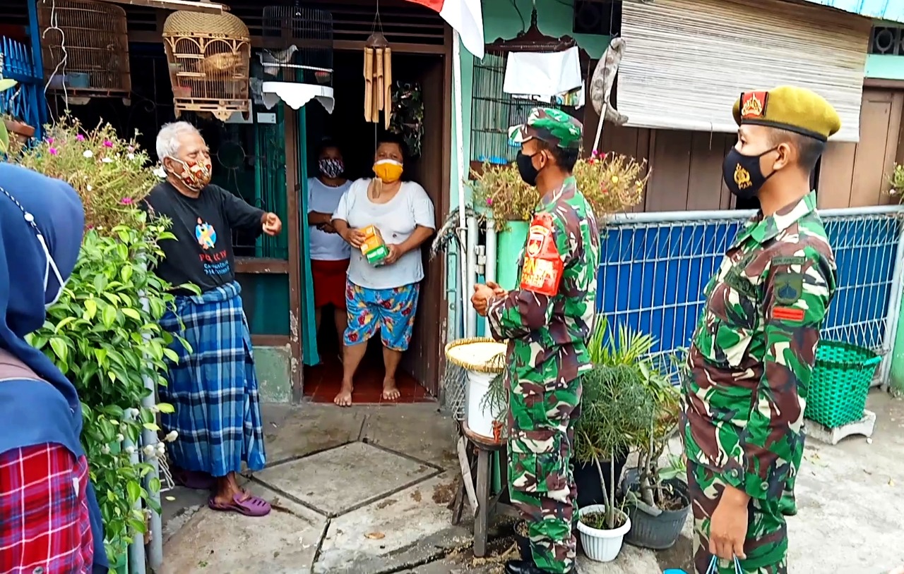 Kesadaran Masyarakat Akan Protokol Kesehatan, Membantu Nakes Dalam Mempercepat Penanggulangan Covid-19