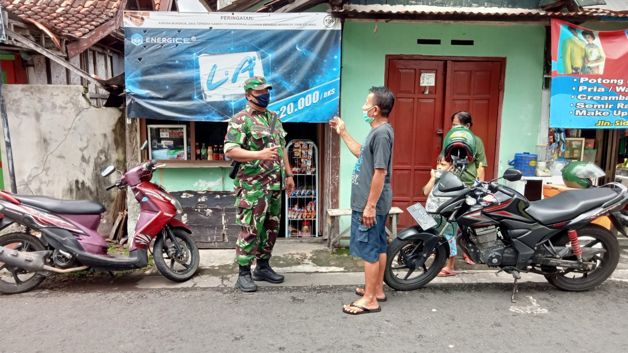 Kepedulian Bersama Dalam Mencegah Bencana Di Lingkungan Masyarakat